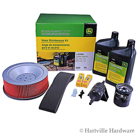 John Deere® Filters and Maintenance Items 